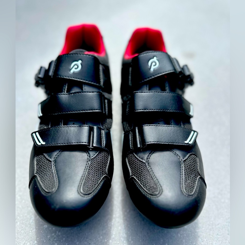 Men’s peloton shoes EUC size 46